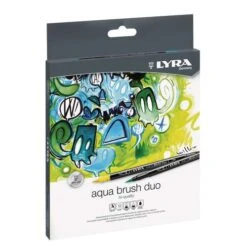 LYRA Coffret Aqua Brush