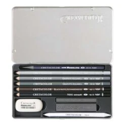 Coffret Artino Graphite Cretacolor