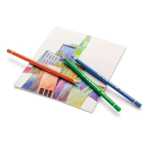 Coffret Atelier Polychromos Faber-Castell 2 Coffret Atelier Polychromos Faber-Castell – Image 2