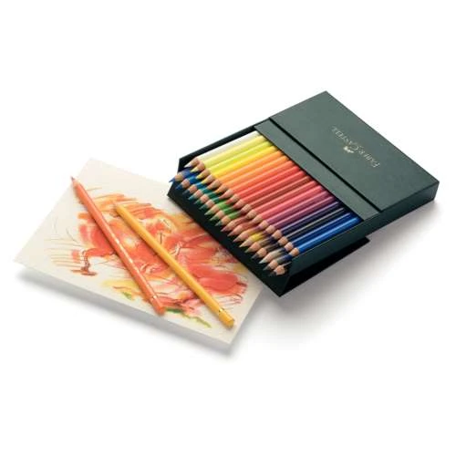 Coffret Atelier Polychromos Faber-Castell 1 Coffret Atelier Polychromos Faber-Castell