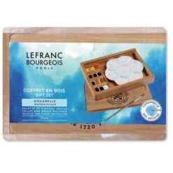 Coffret Bambou Aquarelle Lefranc & Bourgeois