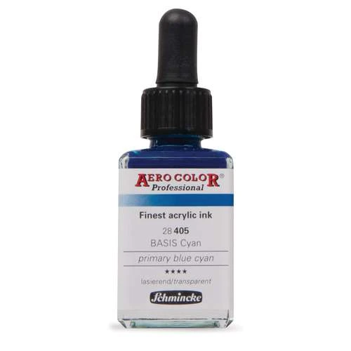 Coffret Basic 9x30 Ml Schmincke 4 Coffret Basic 9x30 Ml Schmincke – Image 4