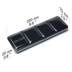 Coffret Black Box Artists’ Water Colour Winsor & Newton -Couleurs d'Art Promos Boutique CoffretBlackBoxArtistsE28099WaterColourWinsor26amp3BNewton 5