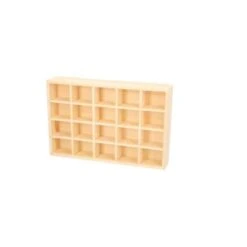 Coffret à Sections En Pin -Couleurs d'Art Promos Boutique CoffretC3A0sectionsenpin 2