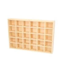 Coffret à Sections En Pin -Couleurs d'Art Promos Boutique CoffretC3A0sectionsenpin 3