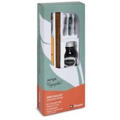 Coffret écriture Herbin/Brause