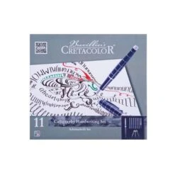 Coffret Calligraphie “Belle Écriture” Cretacolor
