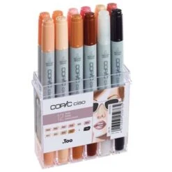 Coffret Copic Ciao