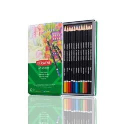 Couleurs d'Art Promos Boutique -Couleurs d'Art Promos Boutique CoffretDerwentAcademy couleursassorties 1