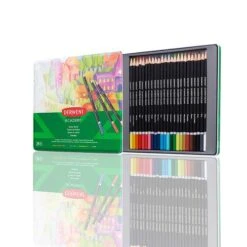 Coffret Derwent Academy - Couleurs Assorties -Couleurs d'Art Promos Boutique CoffretDerwentAcademy couleursassorties 2