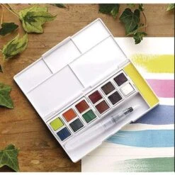 Coffret Derwent Inktense 2 5 Coffret Derwent Inktense 2 -Couleurs d'Art Promos Boutique CoffretDerwentInktense2 2