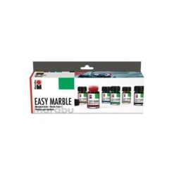 Marabu Coffret Easy Marble