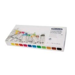 Coffret HKS Designers Gouache -Couleurs d'Art Promos Boutique CoffretHKSDesignersgouache 3