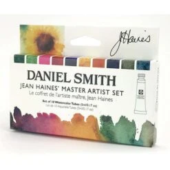 Coffret Jean Haine Daniel Smith