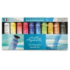 Coffret La Petite Aquarelle Sennelier