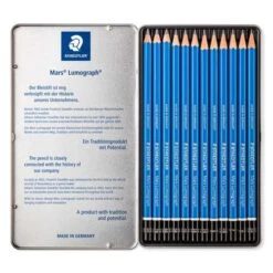 Coffret Mars Lumograph Design, Special Dessin Artistique Et Technique STAEDTLER -Couleurs d'Art Promos Boutique CoffretMarsLumographDesign2CspecialdessinartistiqueettechniqueSTAEDTLER 6