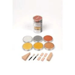 Coffret Panpastel Couleurs Métalliques -Couleurs d'Art Promos Boutique CoffretPanpastelcouleursmC3A9talliques 2
