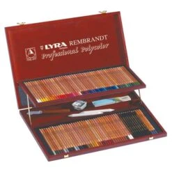 LYRA Coffret Rembrandt Professional