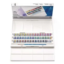 Coffret Studio Cotman (45 Demi-godets)