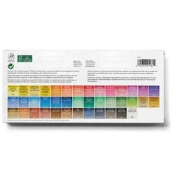 Coffret Studio Cotman (45 Demi-godets) -Couleurs d'Art Promos Boutique CoffretStudioCotman2845demi godets29 3