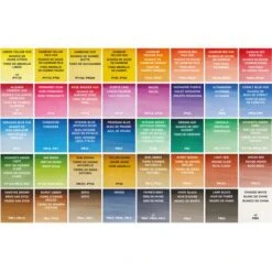 Coffret Studio Cotman (45 Demi-godets) -Couleurs d'Art Promos Boutique CoffretStudioCotman2845demi godets29 7