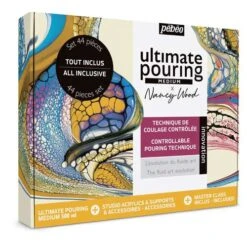 Coffret Ultimate Pouring