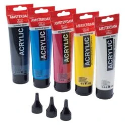 Coffret Acrylique Amsterdam Royal Talens 11 Coffret Acrylique Amsterdam Royal Talens -Couleurs d'Art Promos Boutique CoffretacryliqueAmsterdamRoyalTalens 5