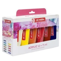 Coffret Acrylique Art Creation Essentials