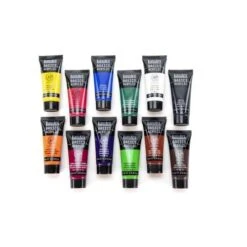Coffret Acrylique étude Liquitex Basics -Couleurs d'Art Promos Boutique CoffretacryliqueC3A9tudeLiquitexBasics 9