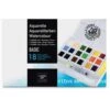 Coffret Aquarelle Amovible I Love Art