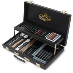 Coffret Black Série Esquisse 4202 Royal Langnickel