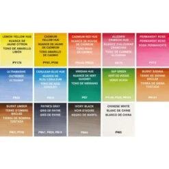 Coffret Compact Cotman De Winsor & Newton (14 1/2 Godets) -Couleurs d'Art Promos Boutique CoffretcompactCotmandeWinsor26amp3BNewton281412F2godets29 4