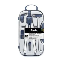 Coffret Compas Balustre 4 Pièces