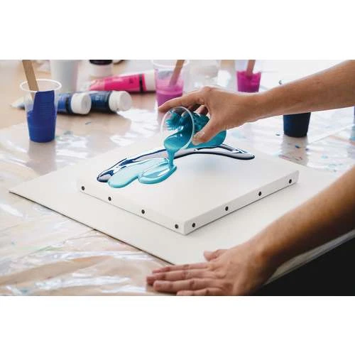 Coffret Complet Pouring Expériences 47 éléments Pébéo 2 Coffret Complet Pouring Expériences 47 éléments Pébéo – Image 2