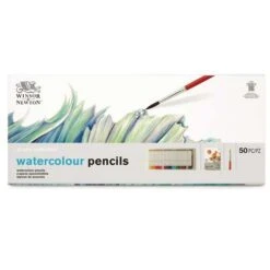 Coffret Complet De 48 Crayons Aquarellables Winsor & Newton -Couleurs d'Art Promos Boutique Coffretcompletde48crayonsaquarellablesWinsor26amp3BNewton 8