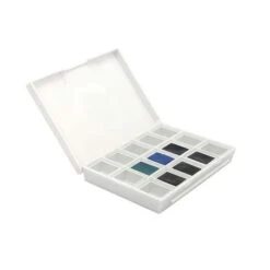 Coffret D'aquarelles En 1/2 Godet Daniel Smith -Couleurs d'Art Promos Boutique Coffretd26230393Baquarellesen12F2godetDanielSmith 7