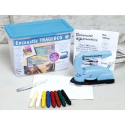 Coffret D'initiation à L'encaustique Hobbyring