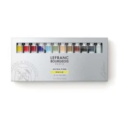 Coffret Découverte Huile Extra-fine Lefranc&Bourgeois