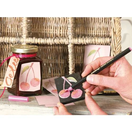 Coffret De 10 Feutres Edding Zentangle 2 Coffret De 10 Feutres Edding Zentangle – Image 2