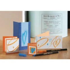 Coffret De 10 Feutres Edding Zentangle 14 Coffret De 10 Feutres Edding Zentangle -Couleurs d'Art Promos Boutique Coffretde10feutresEddingZentangle 2