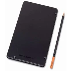 Coffret De 12 Crayons Aquarellables Smart Moleskine -Couleurs d'Art Promos Boutique Coffretde12crayonsaquarellablesSmartMoleskine 3