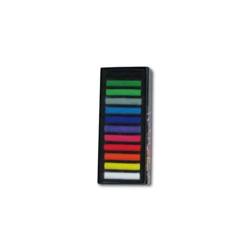 Coffret De 12 Pastels Blockx 2 Coffret De 12 Pastels Blockx – Image 2