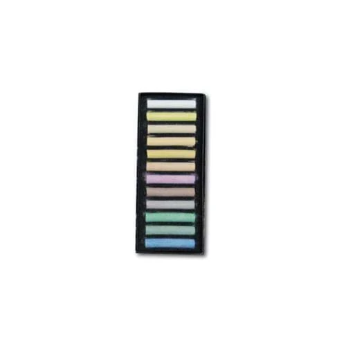 Coffret De 12 Pastels Blockx 4 Coffret De 12 Pastels Blockx – Image 4