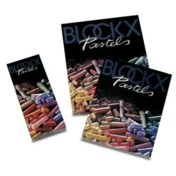 Coffret De 12 Pastels Blockx 11 Coffret De 12 Pastels Blockx -Couleurs d'Art Promos Boutique Coffretde12pastelsBlockx 5