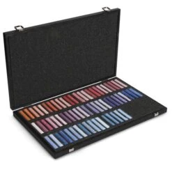 Coffret De 204 Pastels Blockx