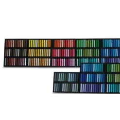 Coffret De 204 Pastels Blockx -Couleurs d'Art Promos Boutique Coffretde204pastelsBlockx 3