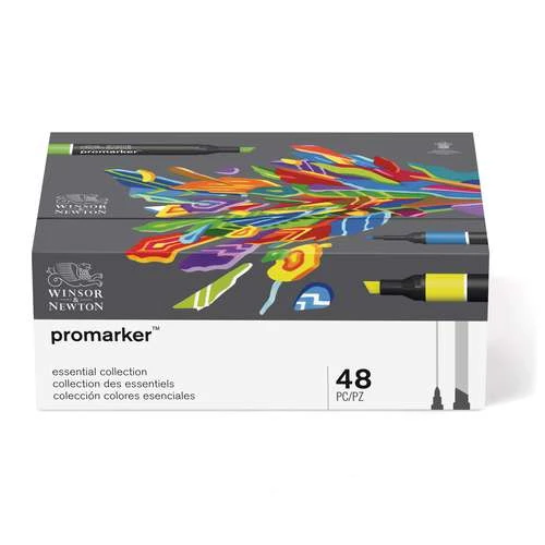 Coffret De 48 Promarker 2 Coffret De 48 Promarker – Image 2