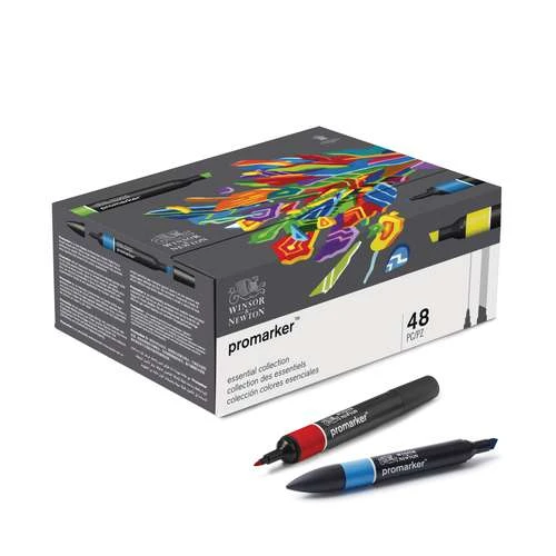Coffret De 48 Promarker 3 Coffret De 48 Promarker – Image 3