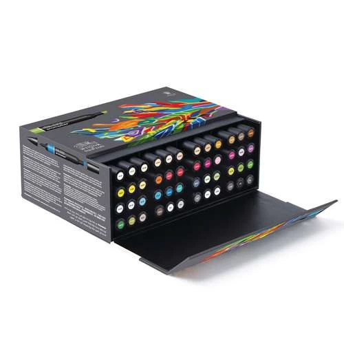 Coffret De 48 Promarker 4 Coffret De 48 Promarker – Image 4