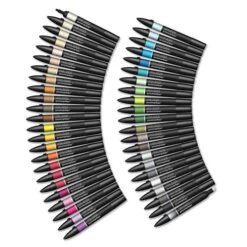 Coffret De 48 Promarker 10 Coffret De 48 Promarker -Couleurs d'Art Promos Boutique Coffretde48Promarker 4